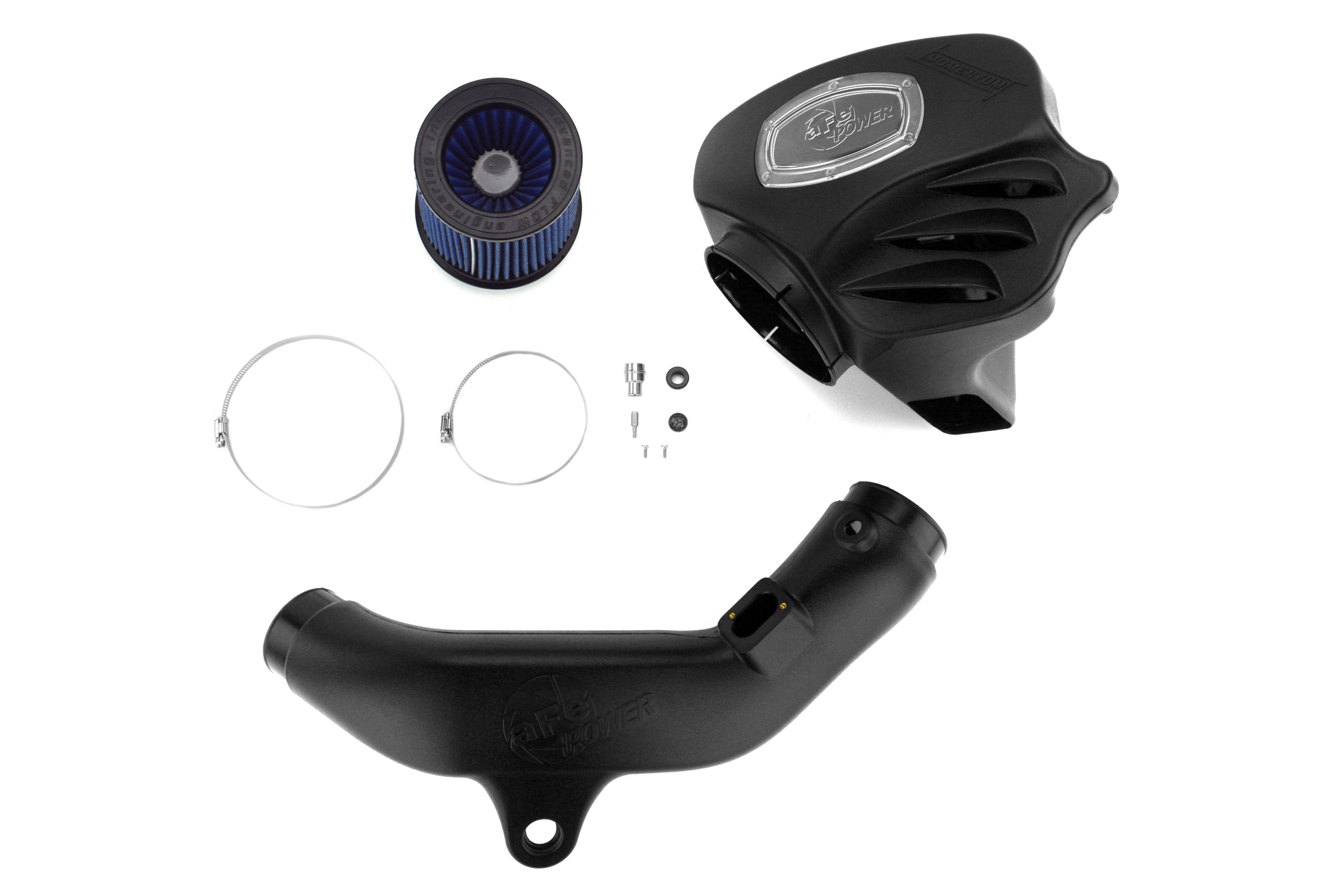AFE54-82202 aFe Momentum Intake Stage-2 Pro 5R (wet) - BMW F30/F32/F22 N55,