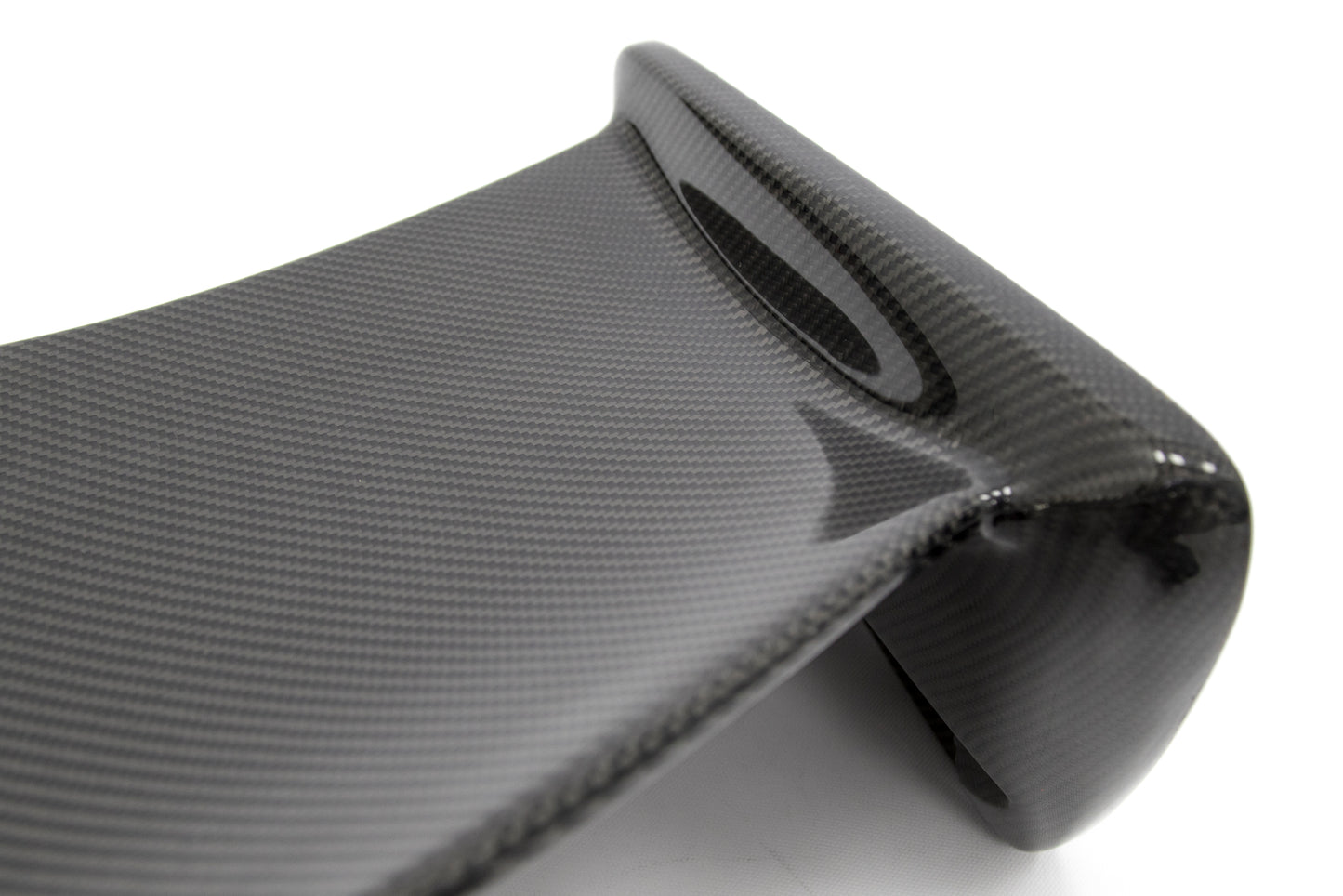 CBRCR-515-1 Carbon Reproductions 515 Low Profile STI Spoiler (Top Only) - Subaru WRX / STI 2015-2021 | CR-515-1,