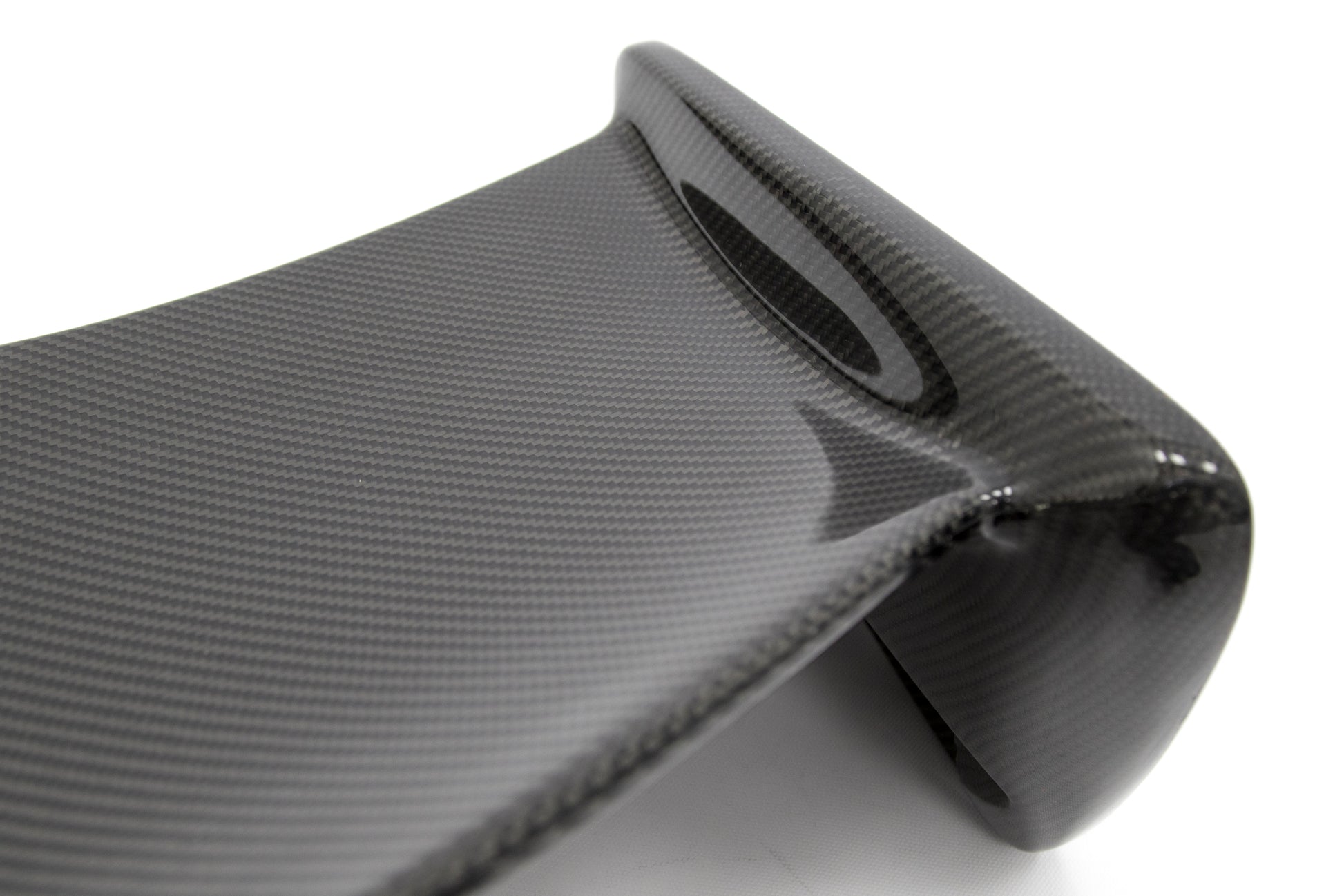 CBRCR-515-1 Carbon Reproductions 515 Low Profile STI Spoiler (Top Only) - Subaru WRX / STI 2015-2021 | CR-515-1,