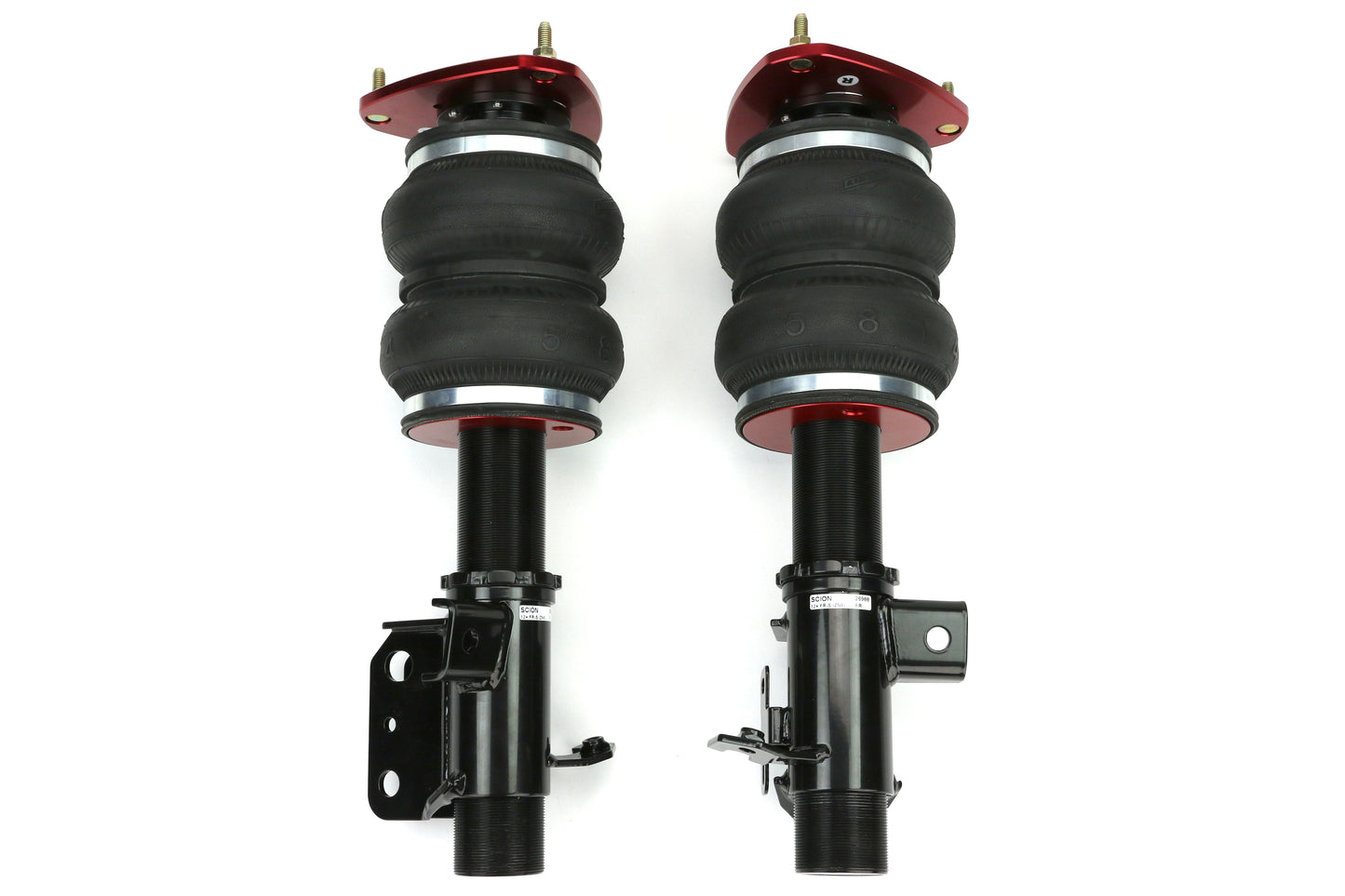 ALK75557 Air Lift Performance Front Air Suspension Kit - 2013-2021 FRS / BRZ / 86,