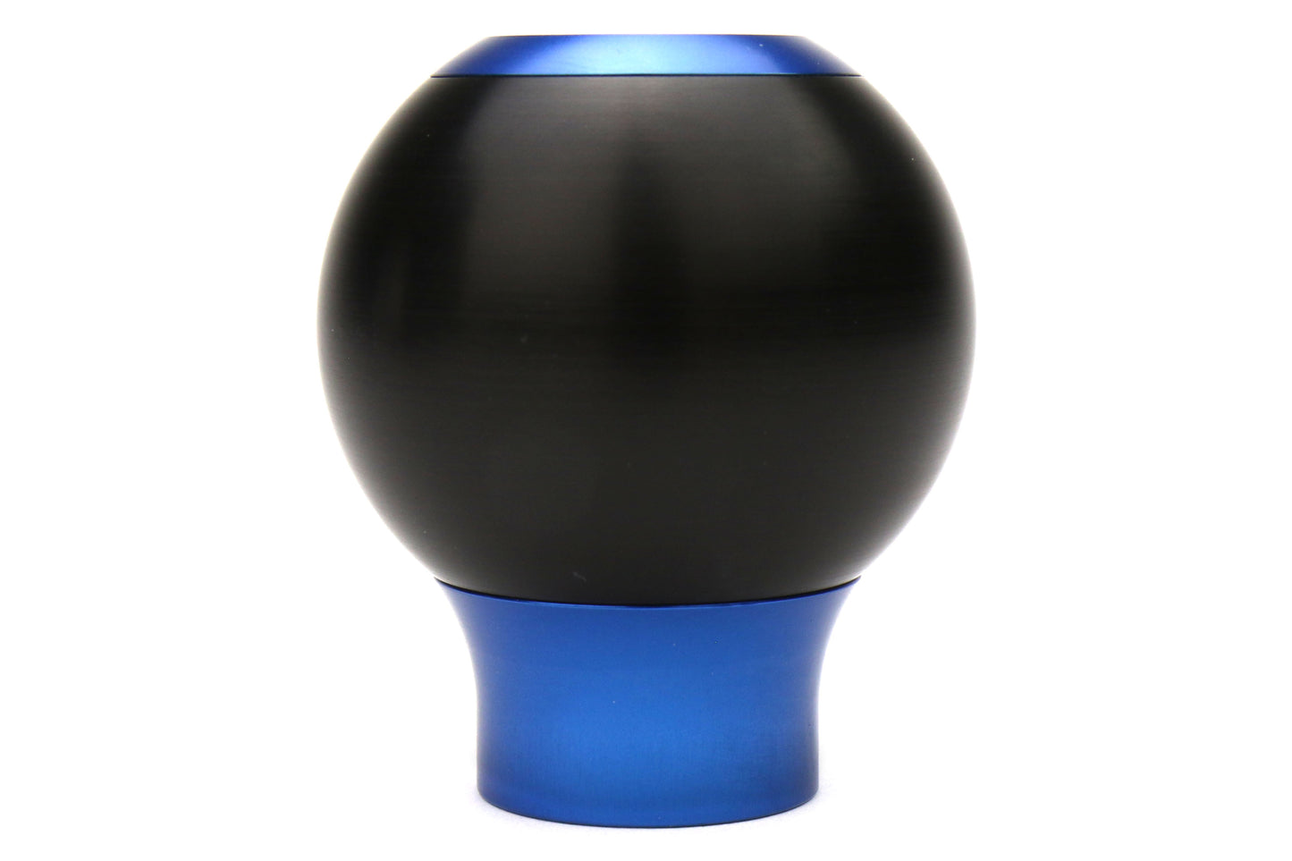 ASA1501010202 AutoStyled Subaru 6 Speed shift knob Blue with Black Delrin Center,