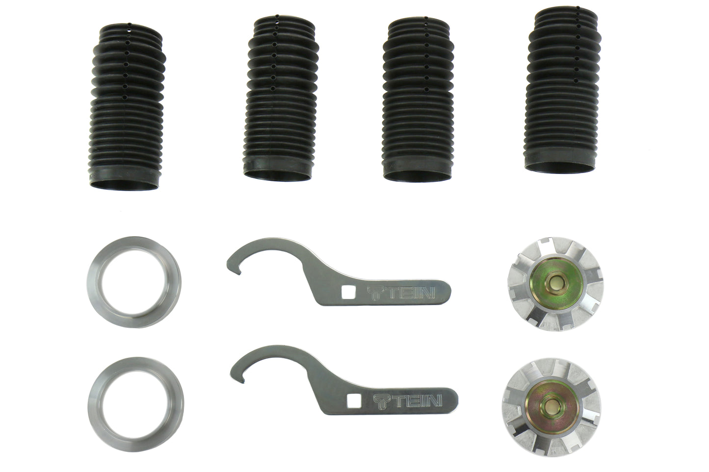 TEIGSS60-8USS2 Tein Street Basis Z Coilover Kit - 2002-2007 Subaru WRX / 2004+ Subaru STI,