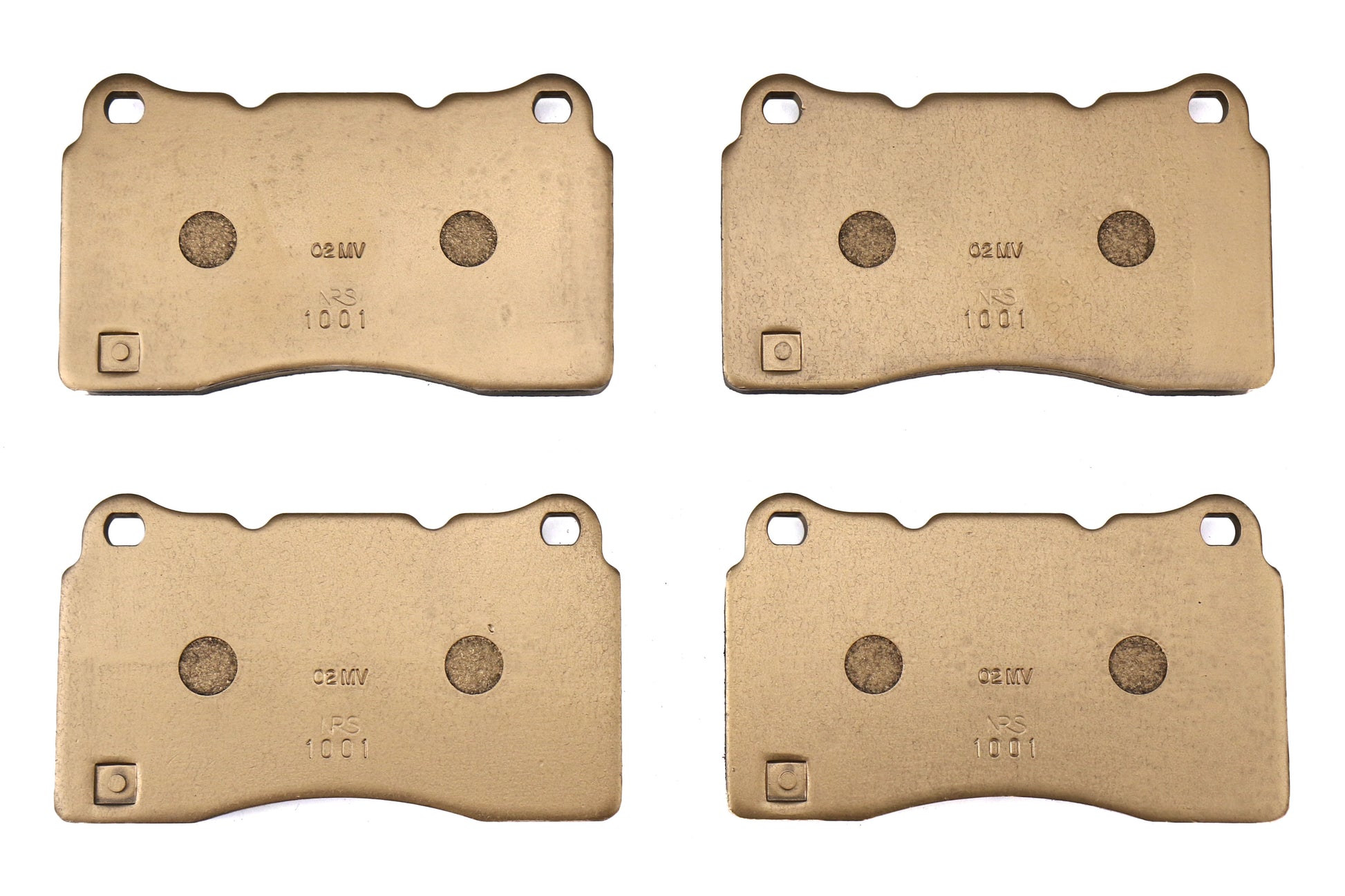 CATCT1001-XP20 Carbotech XP20 Front Brake Pads - 2015-2017 STI,