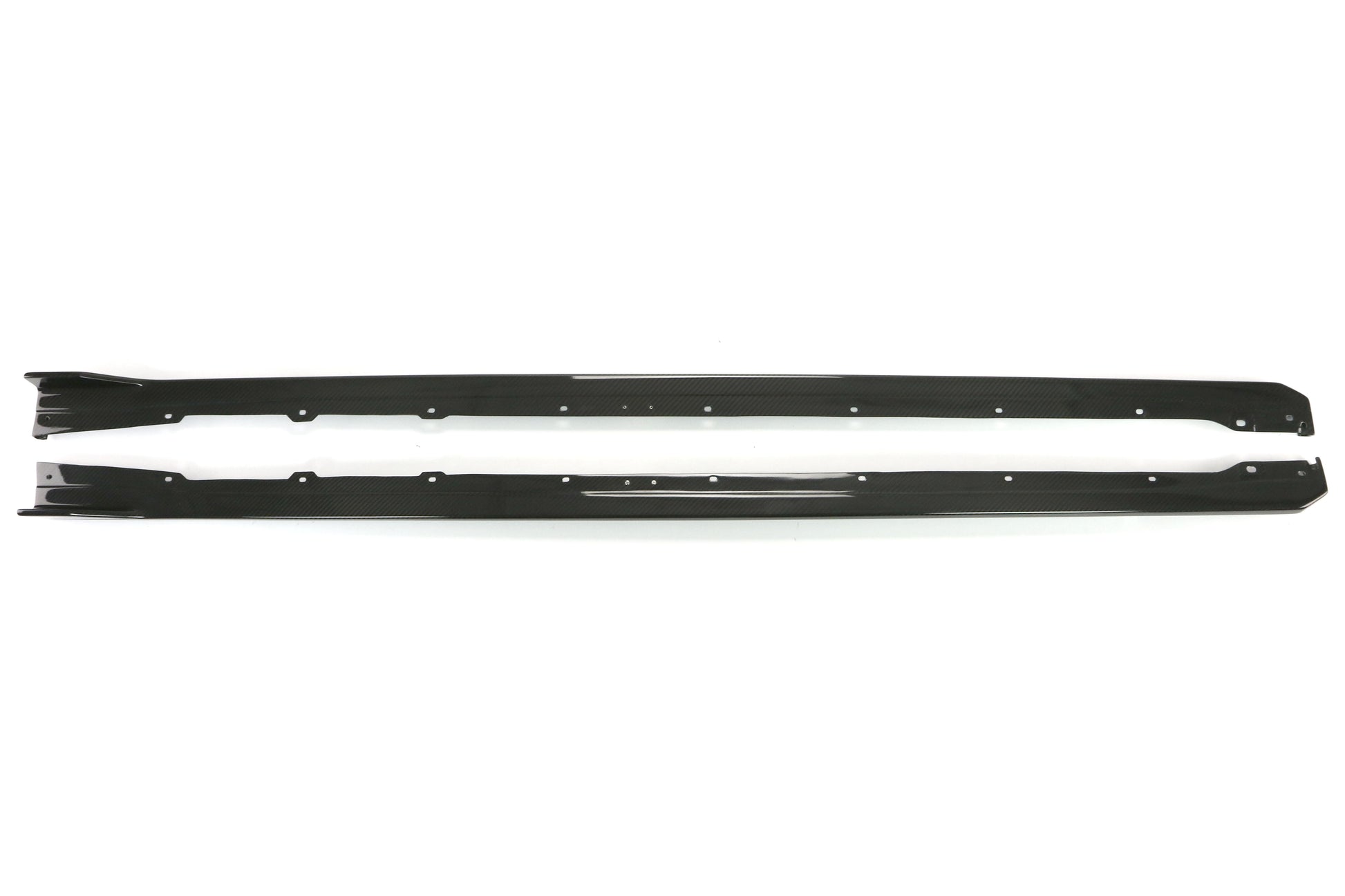 APPFS-815008 APR Carbon Fiber Side Rocker Extensions - 2015+ WRX / 2015+ STI,