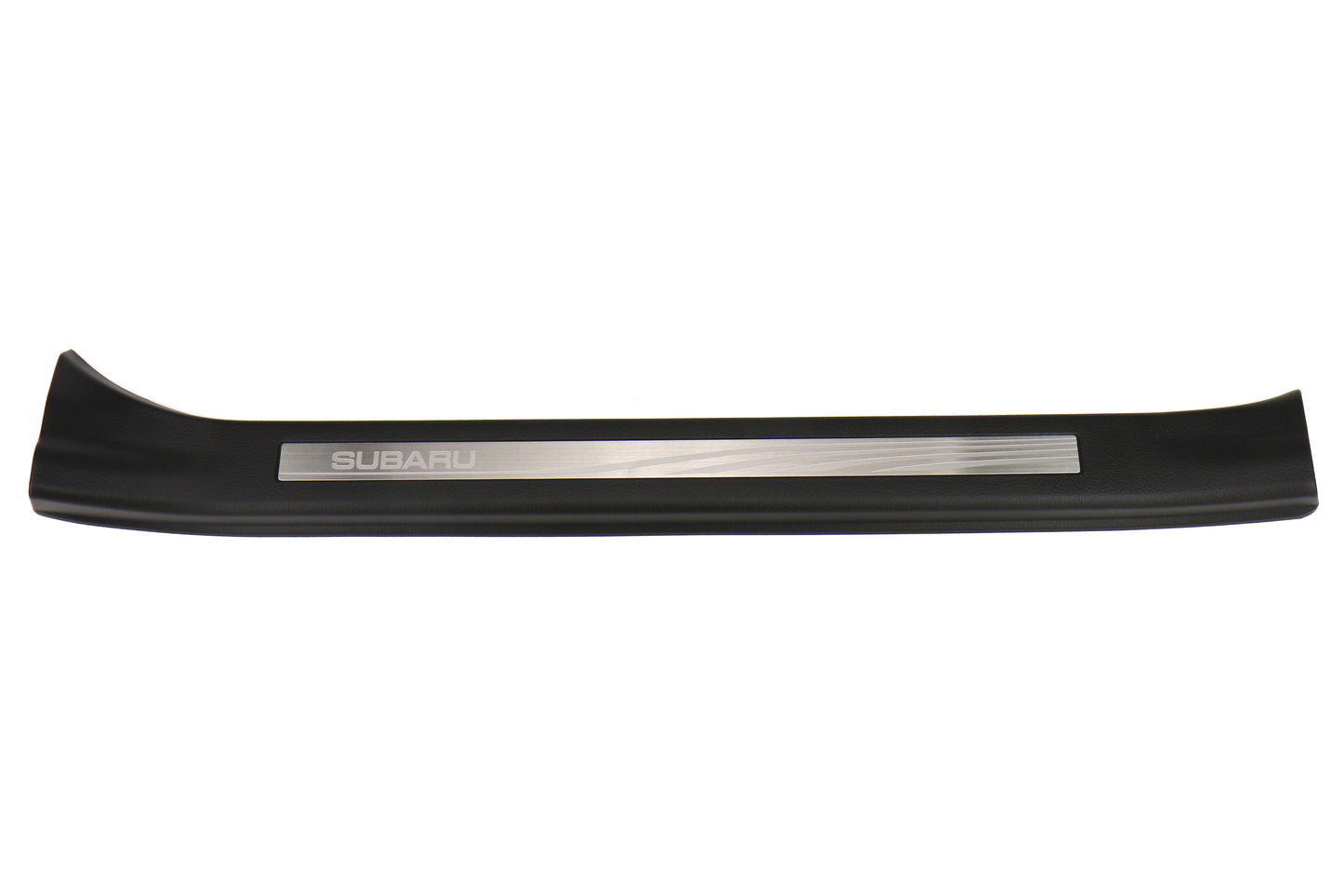 SUB94060VA050VH Subaru Silver Etched Door Sill Passenger - Subaru WRX / STI 2015+ | 94060VA050VH,