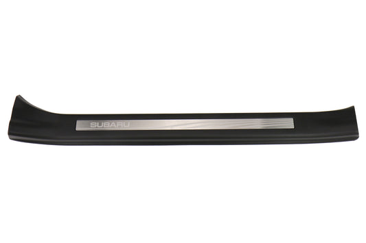 SUB94060VA050VH Subaru Silver Etched Door Sill Passenger - Subaru WRX / STI 2015+ | 94060VA050VH,