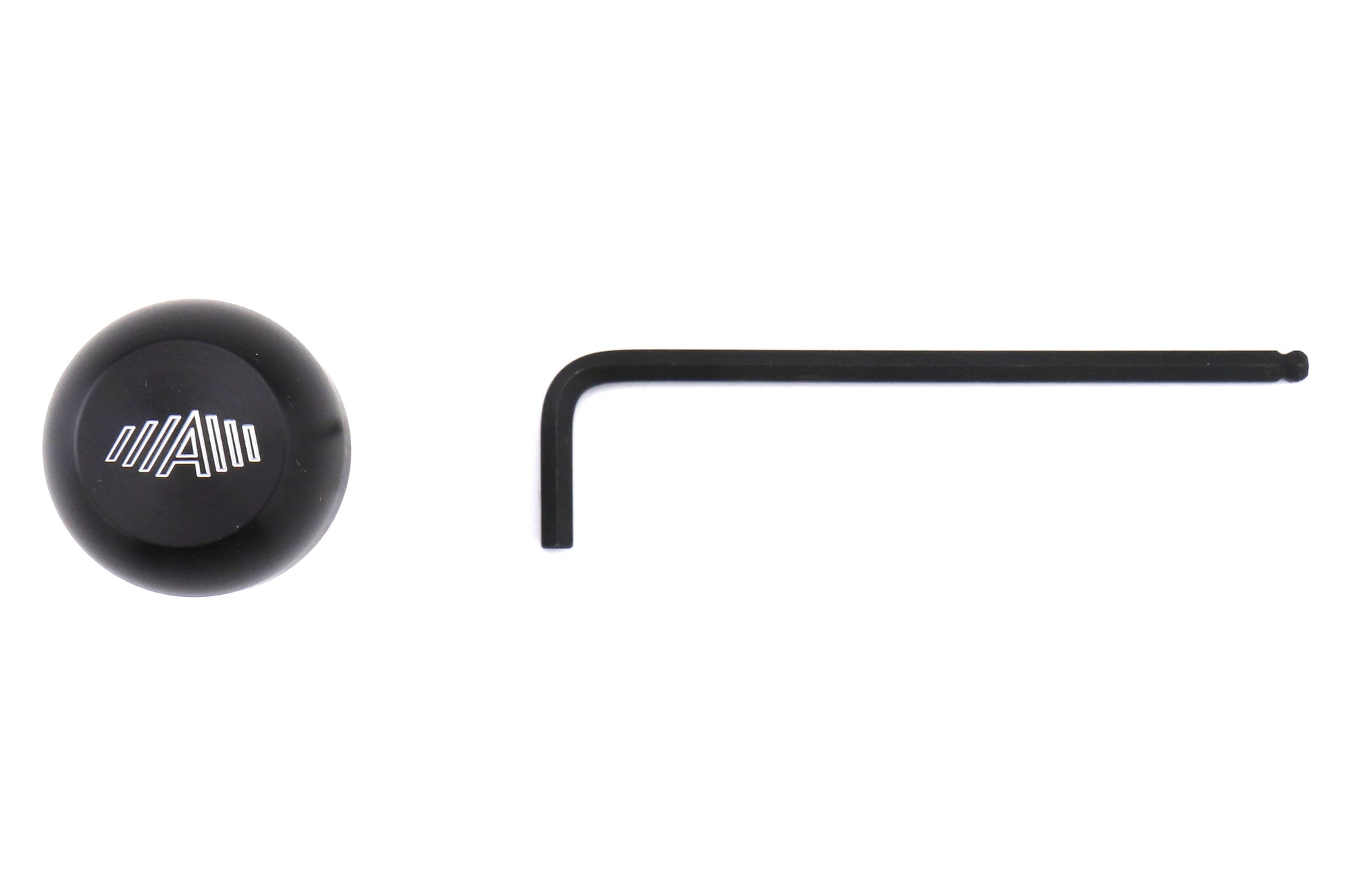 ALUALM-SIX-KNOB Aluminati Sixer Shift Knob - 2015+ WRX / STI / 2013+ FT86 (MT Only),