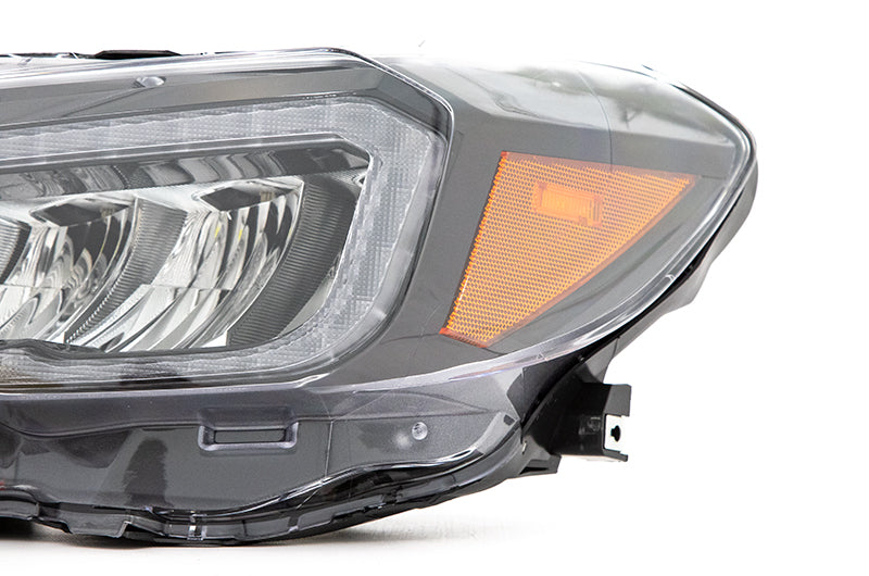 OLMA.70205.1 OLM Hikari Series LED Headlights - 2015-2017 WRX & STI / 2018-2020 WRX Base & Premium,