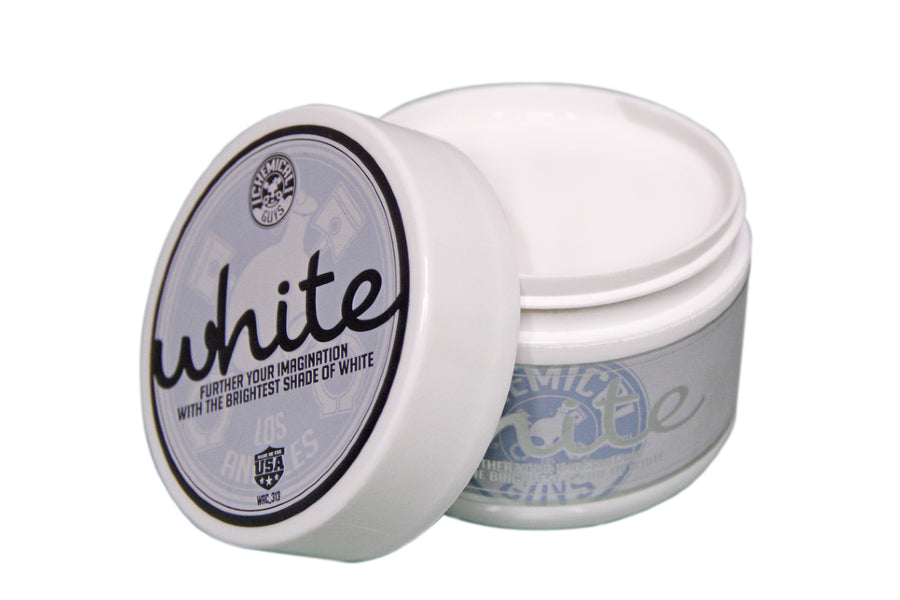 CHEWAC_313 Chemical Guys White Wax,