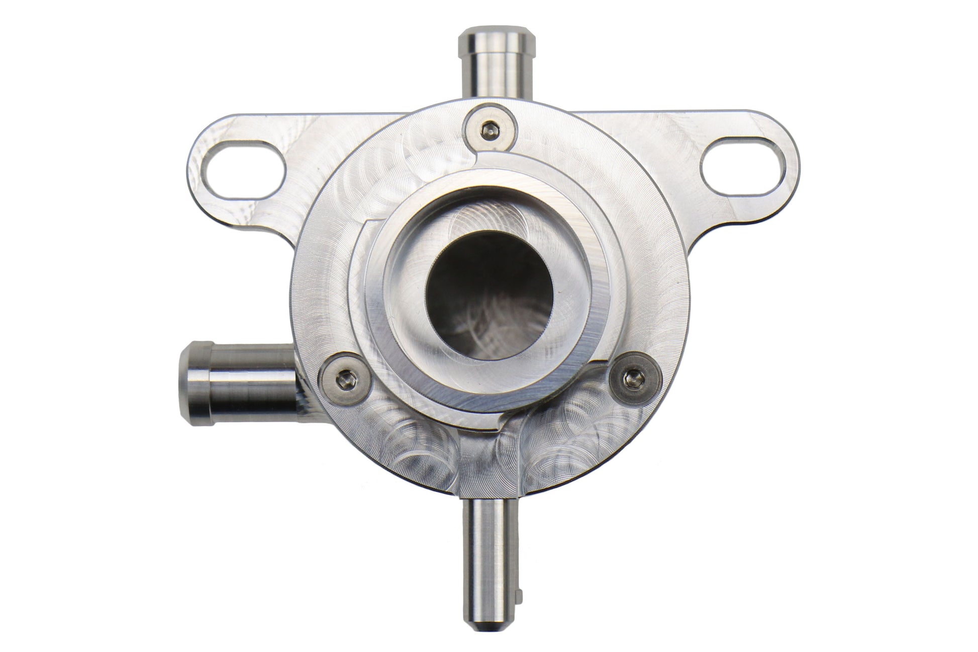 ALUALM-COOL-EXP-BLT Aluminati Aluminati Coolant Expansion Tank Billet - Subaru Models Inc. 2002-2007 WRX / 2004+ STI,