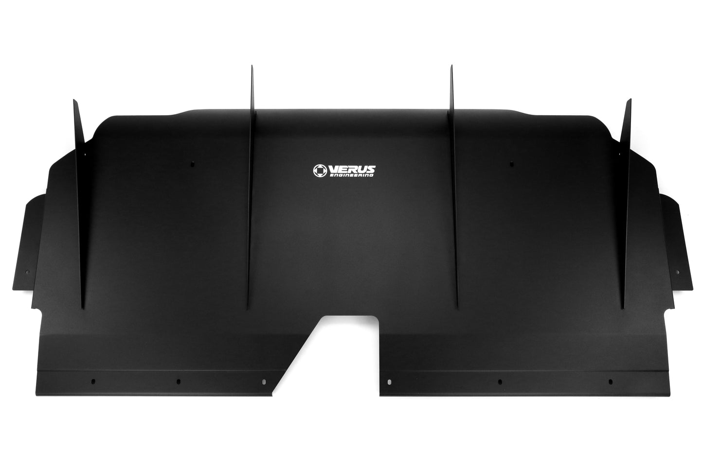 VERA0012A Verus Engineering Aggressive Rear Diffuser - 2013+ FR-S / BRZ / 86,