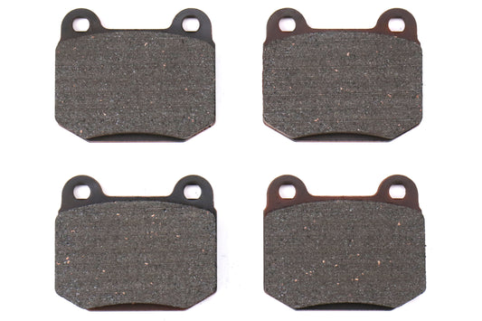 CATCT961-XP10 Carbotech XP10 Rear Brake Pads - 2015-2017 STI,