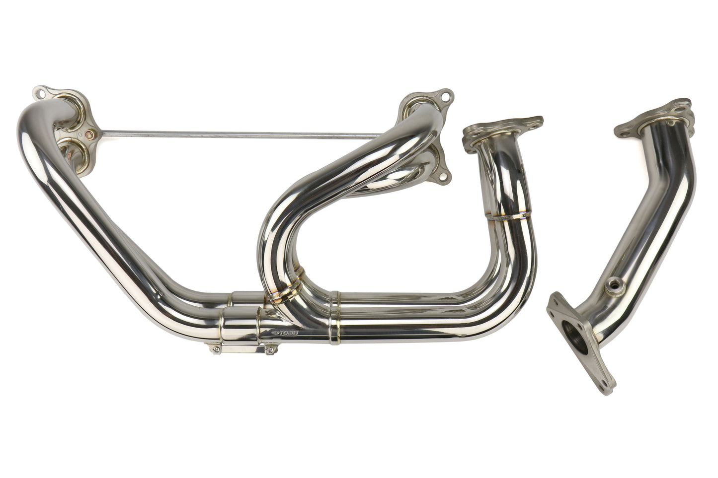 TOMTB6010-SB02B Tomei Expreme Equal Length Exhaust Manifold - 2015-2021 Subaru STI,