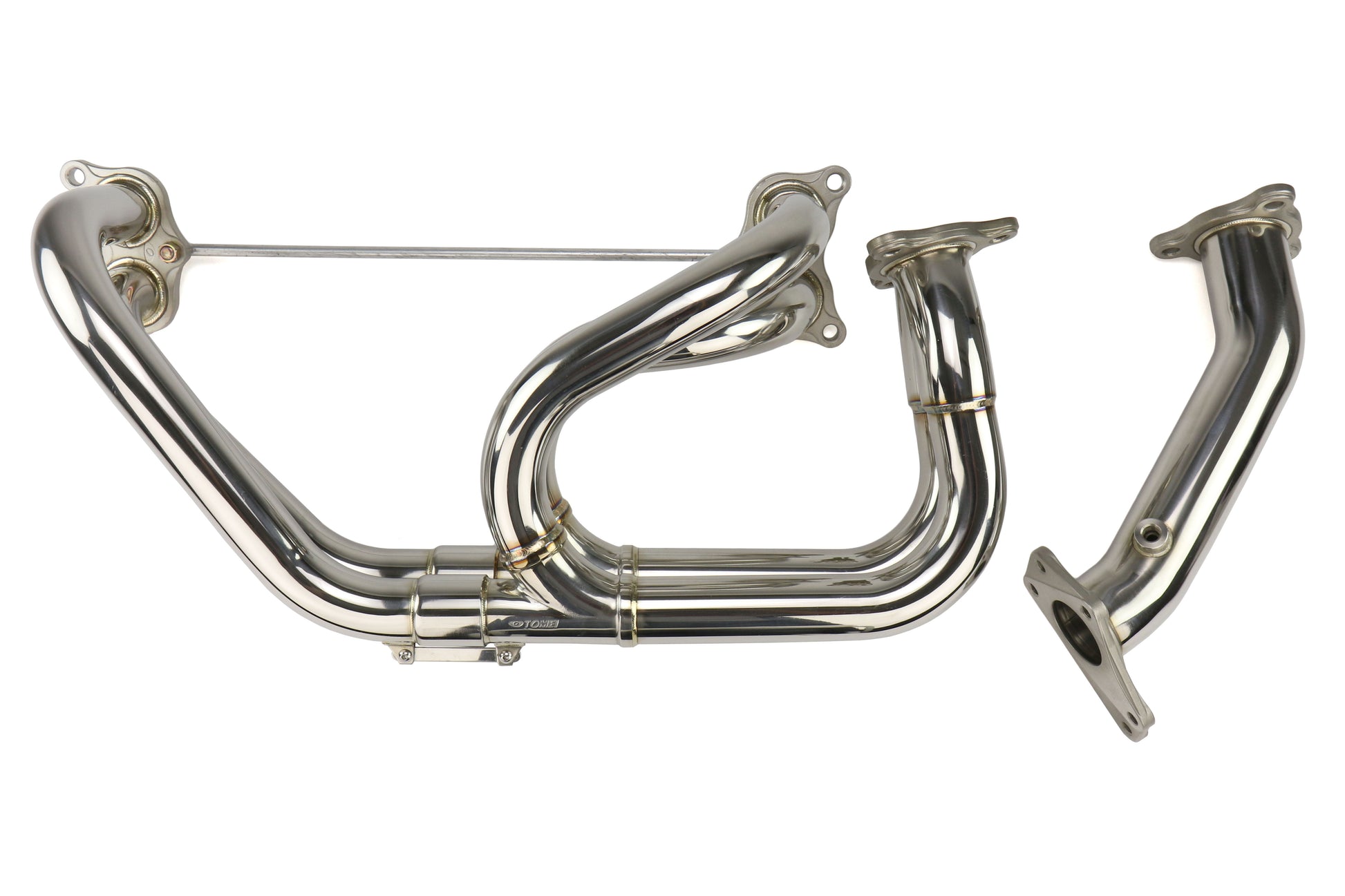 TOMTB6010-SB02B Tomei Expreme Equal Length Exhaust Manifold - 2015-2021 Subaru STI,