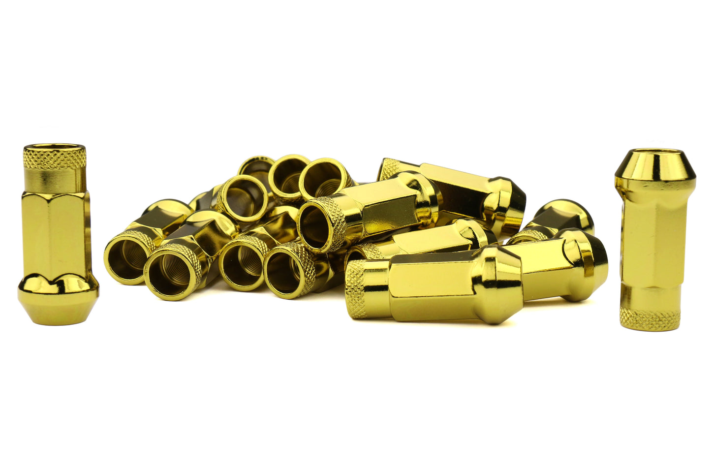 MUT32905Z Muteki SR48 Open End Lug - Gold,