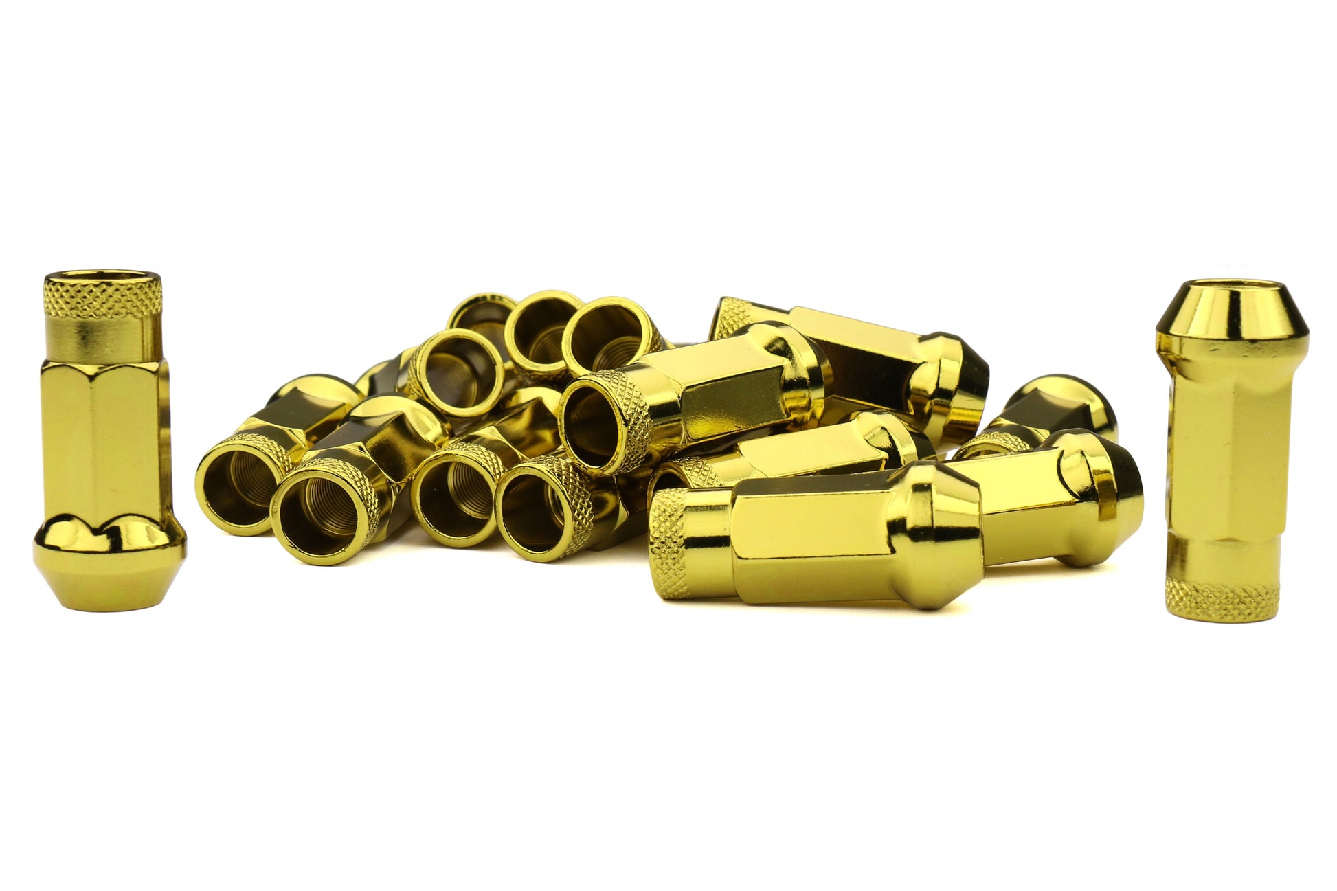 MUT32905Z Muteki SR48 Open End Lug - Gold,