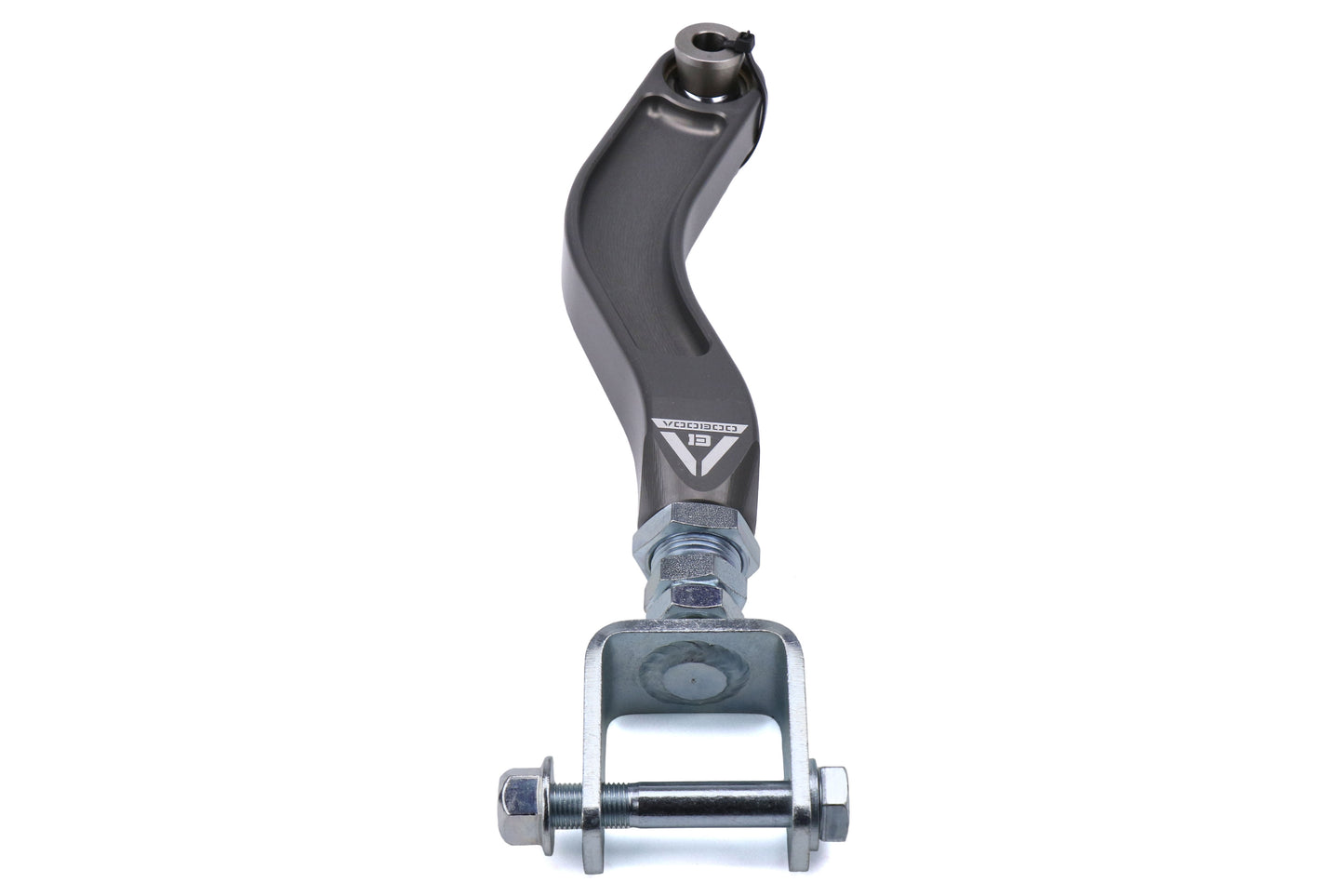 VODTRSC-0100HC VooDoo13 Trailing Arms (Rear) - 2015+ WRX / 2015+ STI /  2013+ FT86-Hard Clear (Grey),