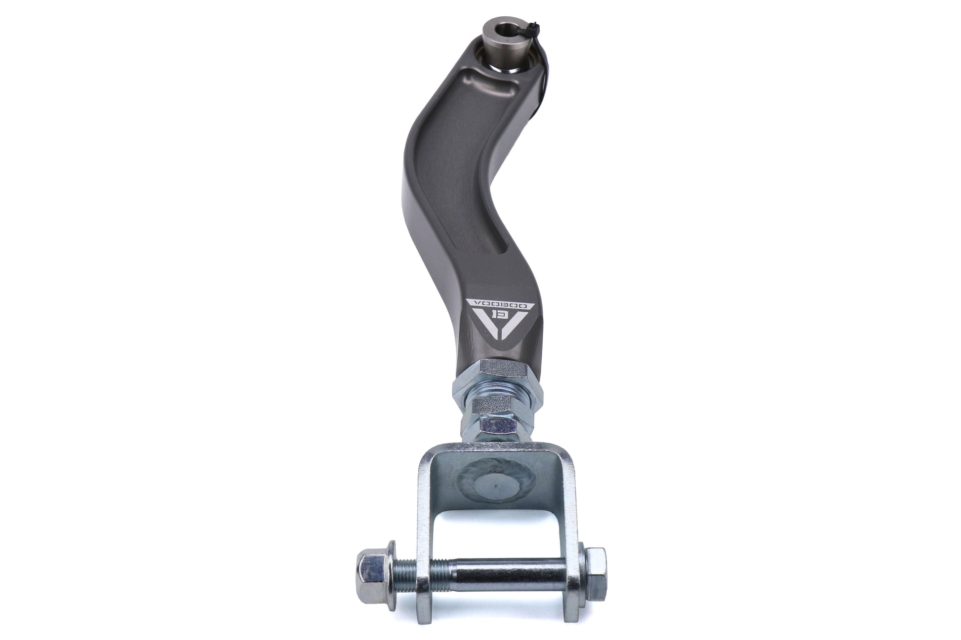 VODTRSC-0100HC VooDoo13 Trailing Arms (Rear) - 2015+ WRX / 2015+ STI /  2013+ FT86-Hard Clear (Grey),