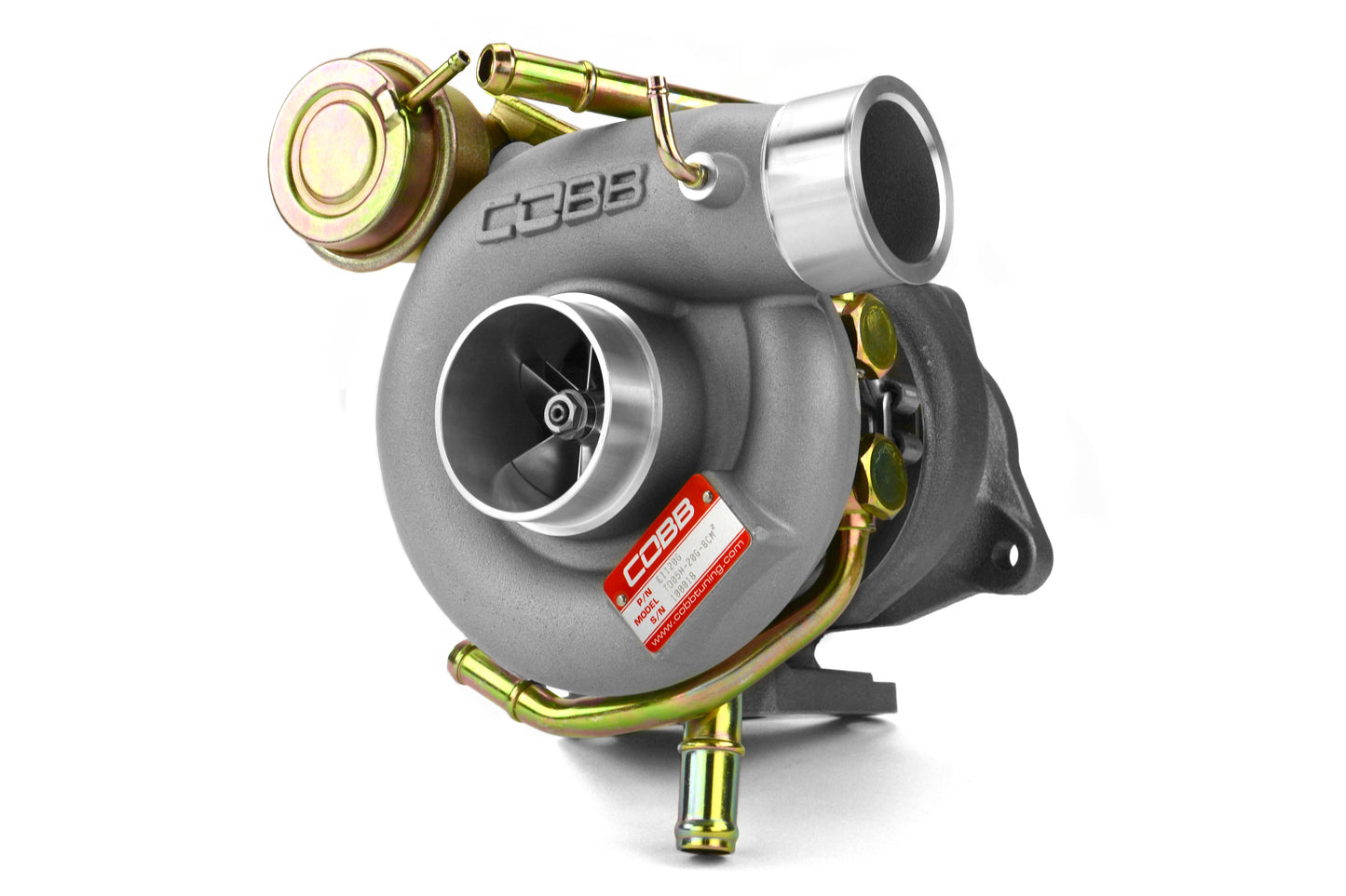 COBE1120G 15-20 Subaru STI COBB TD05H-20G-8 Turbocharger,