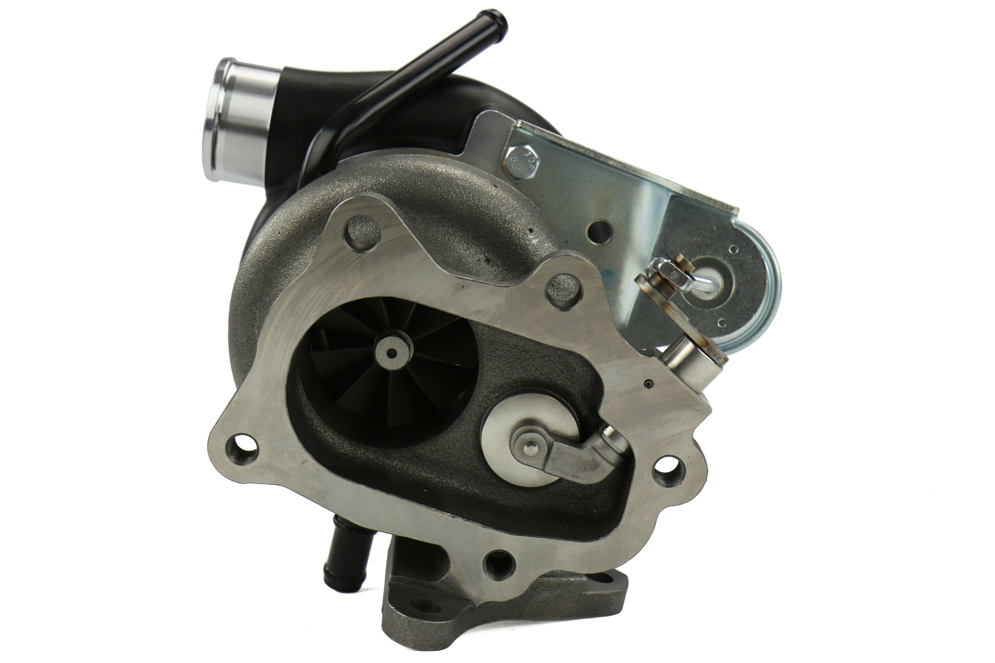 BLCDOM4.0XTR Blouch Dominator Turbo 4.0XT-R 10cm - 2002-2007 Subaru WRX / 2004-2021 Subaru STI,