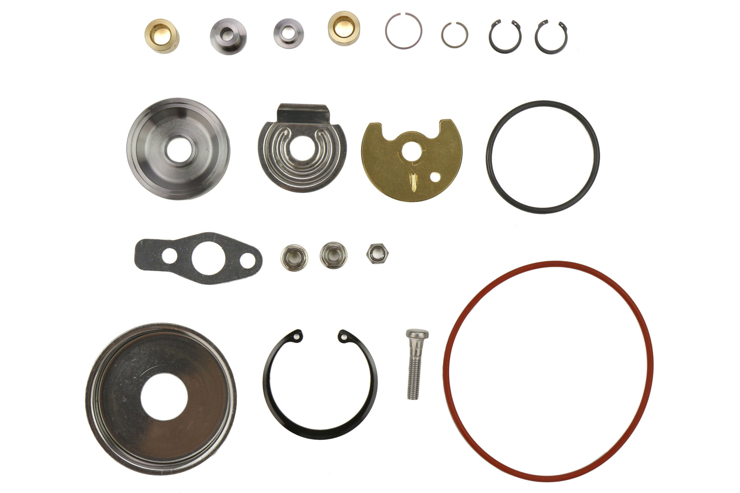 TOMTB401B-RBK01 Tomei Turbo Rebuild Kit Part - Universal,