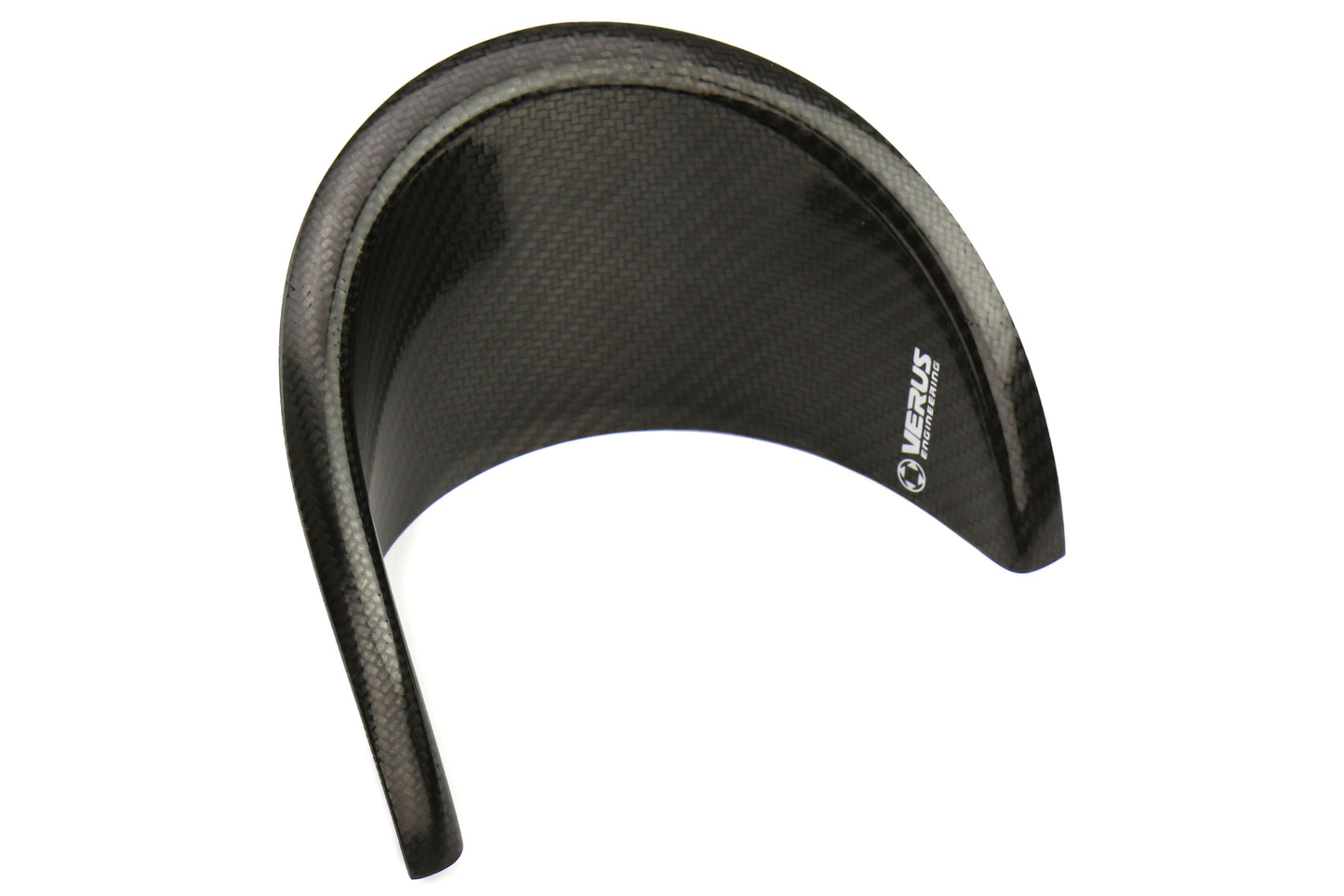 VERA0060A Velox Carbon Fiber Exhaust Finishers - 2013+ FT86 (left),