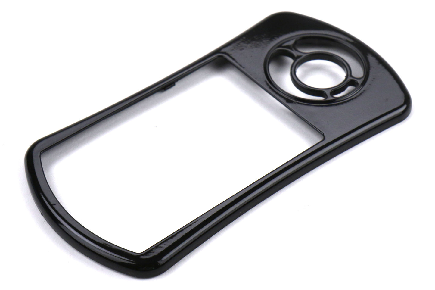 GCSAP3-METALLIC-BLACK COBB Accessport V3 Faceplate (Metallic Black),