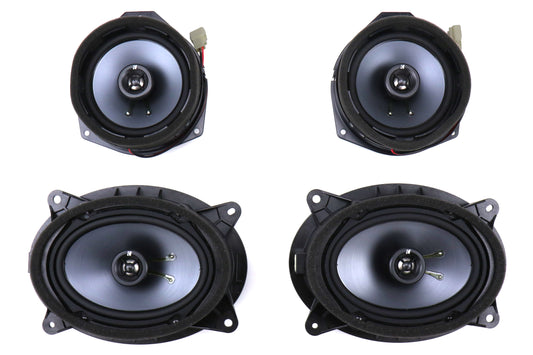 SUBH631SSG000 Subaru OEM Kicker Speaker Upgrade - 2014+ Forester Non HK,