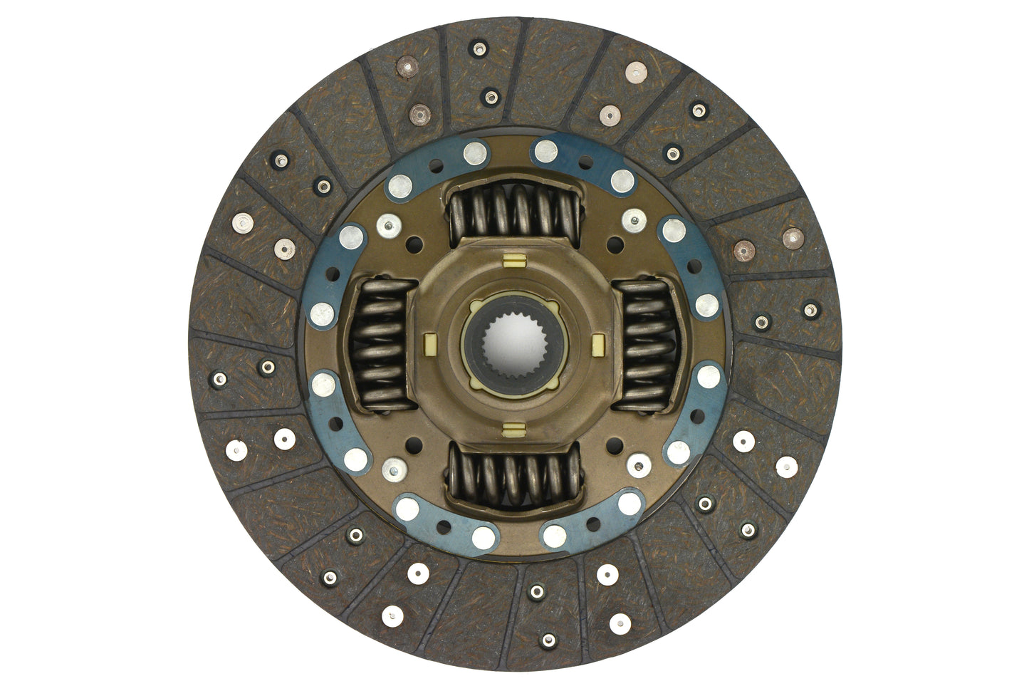 CCI15030-2100 Competition Clutch Stage 2 Steelback Brass Plus Clutch Kit - 2004+ Subaru STI,