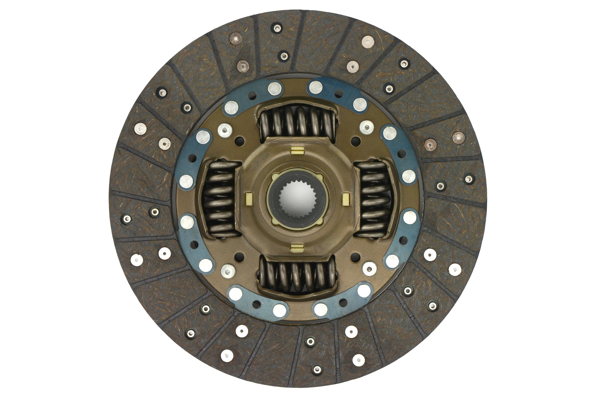 CCI15030-2100 Competition Clutch Stage 2 Steelback Brass Plus Clutch Kit - 2004+ Subaru STI,