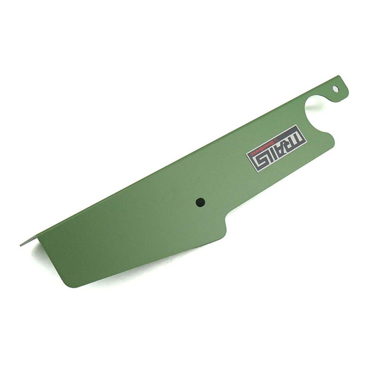 TRAILS by GrimmSpeed Fender Shrouds GREEN - 2018-2021 Subaru Crosstrek