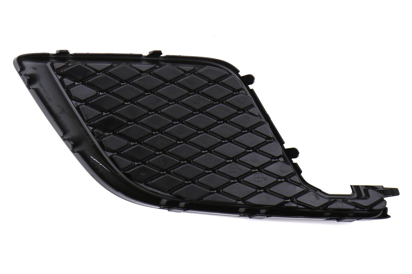 Subaru tS Fog Small Light Cover Left - 2017-2020 Subaru BRZ