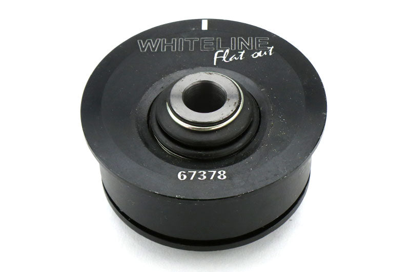 WHIKCA425M Whiteline Caster Correction Lower Inner Rear Control Arm Bushings - 2015+ WRX / 2015+ STI,