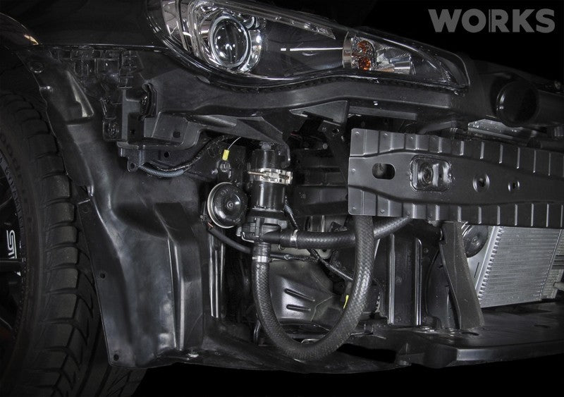 WMK142.212 Works Stage 2 Turbo Kit (Tuner Kit) - 2013+ FT86 MT,