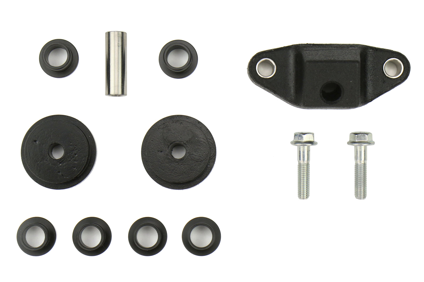 TQSTS-SU-708 Torque Solution Shifter Bushing Combo - 2015-2021 Subaru STI,