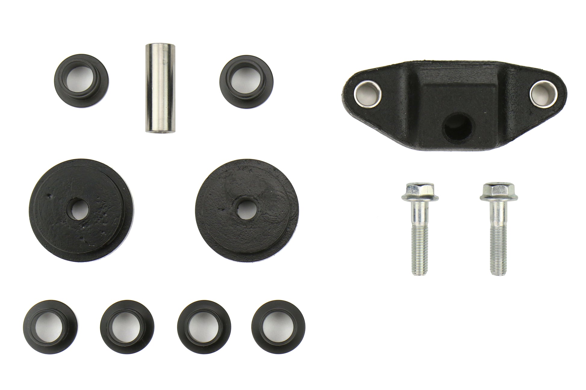 TQSTS-SU-708 Torque Solution Shifter Bushing Combo - 2015-2021 Subaru STI,