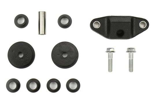 TQSTS-SU-708 Torque Solution Shifter Bushing Combo - 2015-2021 Subaru STI,