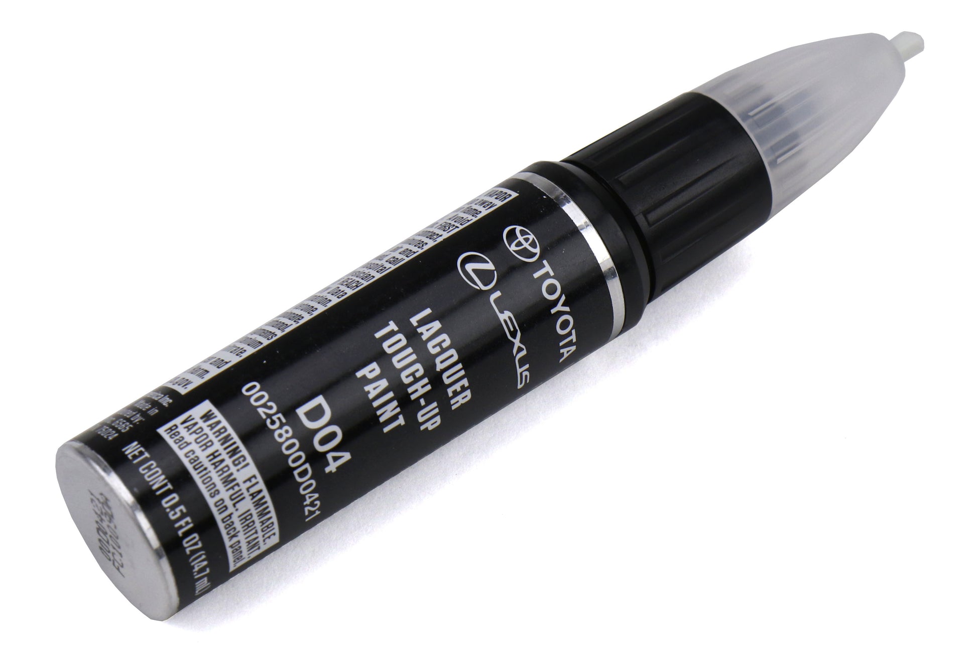 TOY00258-00D04-21 Toyota Touch Up Paint-Nocturnal Black - 2020+ Toyota Supra,