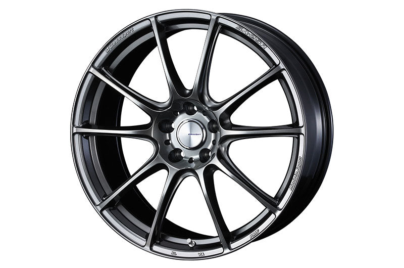 WED73819 WedsSport SA-25R 19x8.5 +45 5x114.3 PSB Universal,