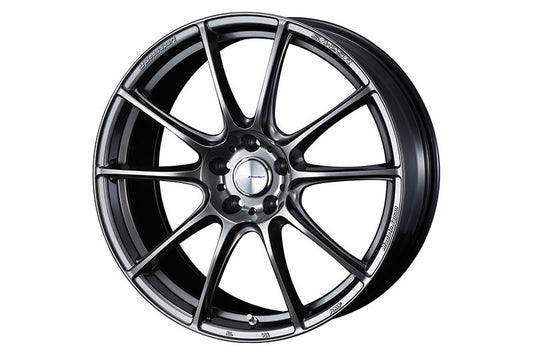 WED73819 WedsSport SA-25R 19x8.5 +45 5x114.3 PSB Universal,