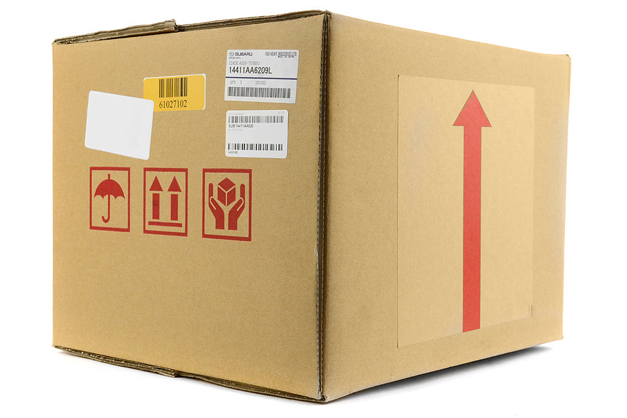 SUB14411AA6209L Subaru OEM IHI VF43 Turbocharger - 2007 Subaru STI,