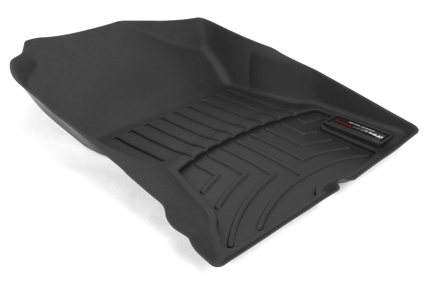 WEA4411071 Weathertech Front Floor Mats (Black) - 2017 Impreza,