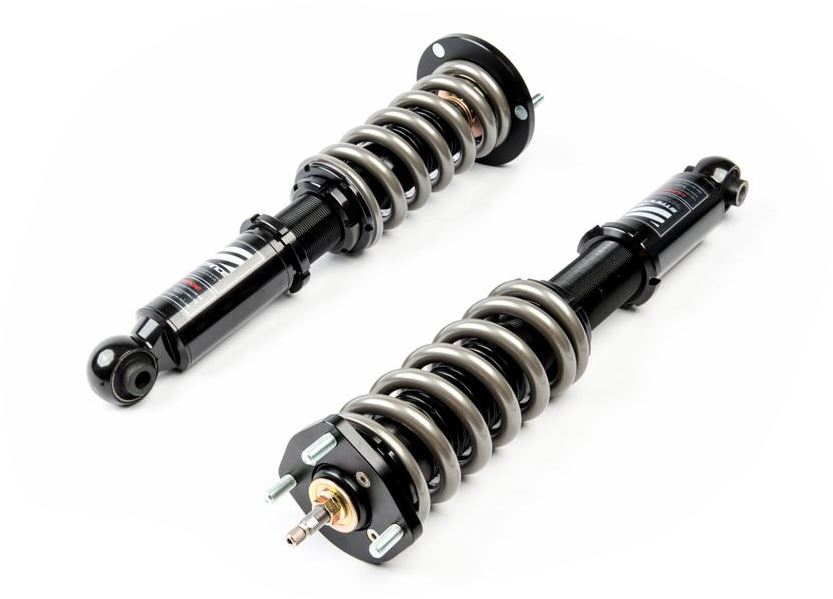 STNST-ZN6-XR1 Stance XR1 Coilovers - 2013+ FT86,