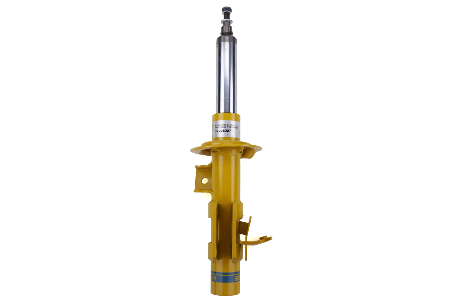 Bilstein Front Right B6 Performance Suspension Strut Assembly - 2013-2016 Scion FR-S / 2013-2020 Subaru BRZ / 2017-2019 Toyota 86