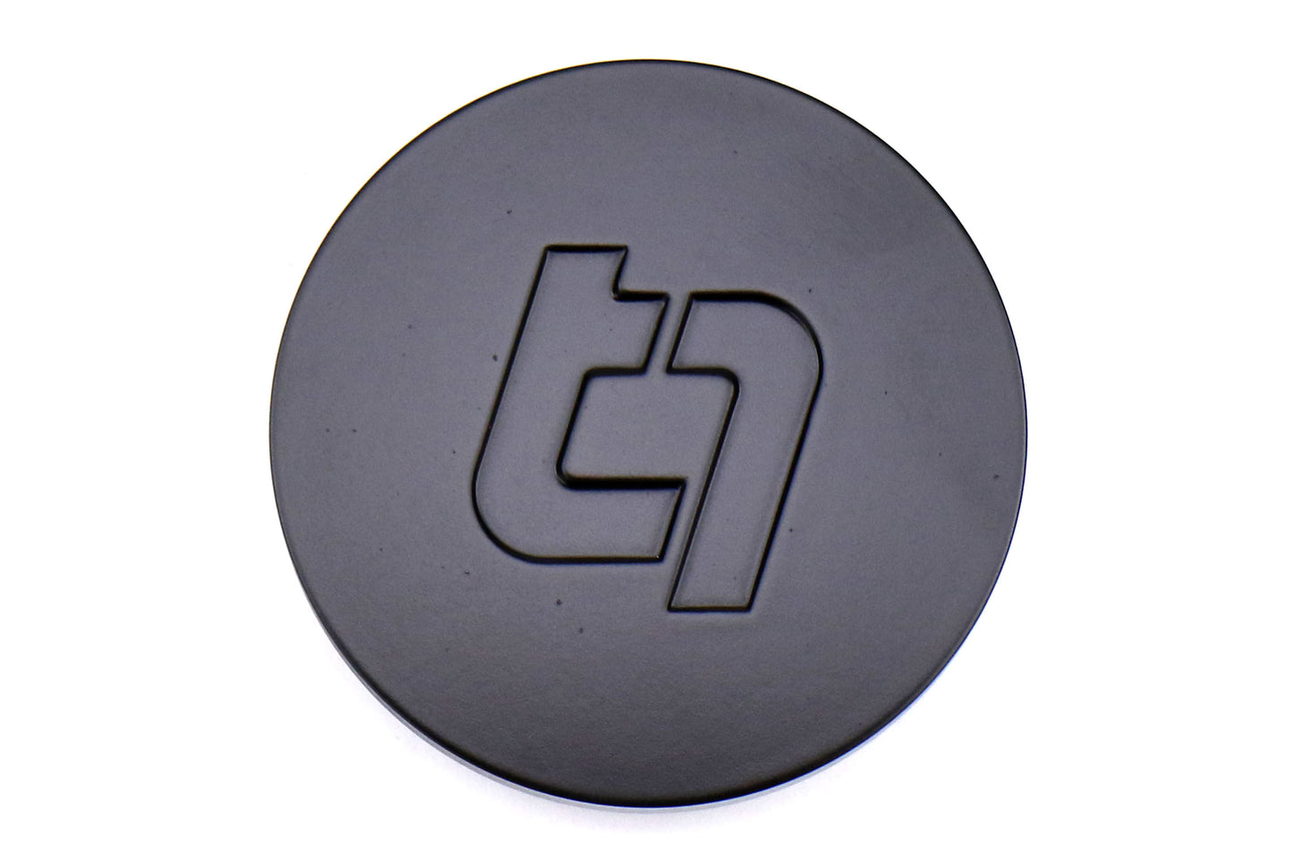 TTNTACC58FMB Titan 7 Center Caps-Black,