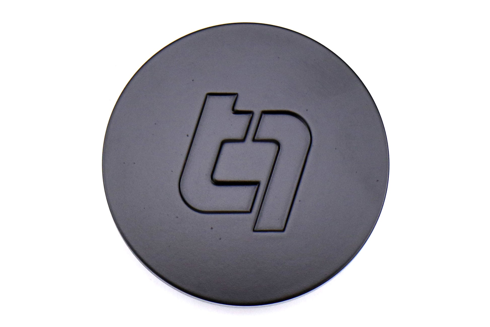 TTNTACC58FMB Titan 7 Center Caps-Black,