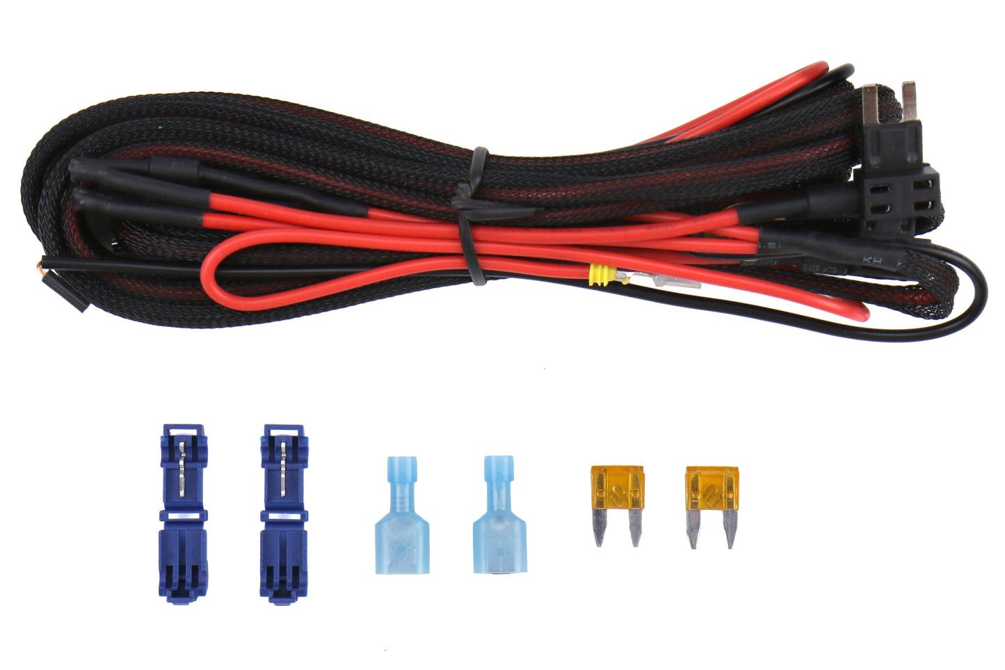 OLMOLMWRXDRL-LTSTI 15-20 WRX & STI SubiSpeed OEM Headlight DRL Harness,