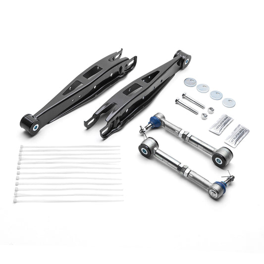 COBCB-0015 COBB Tuning Adjustable Toe Arm and Adjustable Lower Control Arm Package,