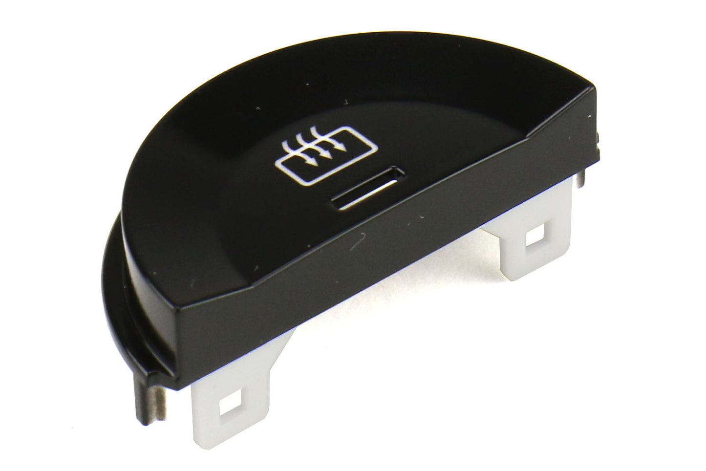 Subaru Piano Black Single Climate Zone Filler (3 of 6)