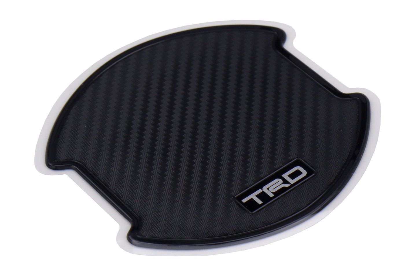 TRDMS010-00018 TRD JDM Carbon Fiber Door Handle Protector  - 2013+ FT86,